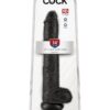 14" Cock with Balls Black | ViPstore.hu - Erotika webáruház #1 - EAN 603912746662 | SKU PIPE553423