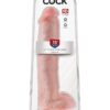 15" Cock with Balls Light | ViPstore.hu - Erotika webáruház #1 - EAN 603912746686 | SKU PIPE553521