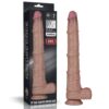 16'' Dual Layered Bendable Silicone Cock XXL(Flesh) | ViPstore.hu - Erotika webáruház #1 - EAN 6942063401957 | SKU LVTOY00797