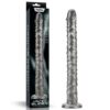 16" King Sized Vibrating Vibrax Slider | ViPstore.hu - Erotika webáruház #1 - EAN 6942063402466 | SKU LVTOY00815