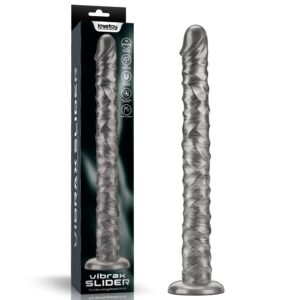 16" King Sized Vibrating Vibrax Slider | ViPstore.hu - Erotika webáruház #1 - EAN 6942063402466 | SKU LVTOY00815