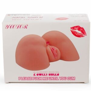 2 Sweet Holes Masturbator II | ViPstore.hu - Erotika webáruház #1 - EAN 5999560511222 | SKU MSTRS00062
