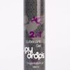 2 in 1 Sensual Massage Lubricant Gel - 125ml | ViPstore.hu - Erotika webáruház #1 - EAN 8698712453430 | SKU JOYDROPS19