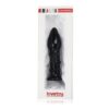 5.5" Glass Romance Black | ViPstore.hu - Erotika webáruház #1 - EAN 6970260903011 | SKU LVTOY00586