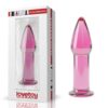 5" Glass Romance Pink | ViPstore.hu - Erotika webáruház #1 - EAN 6970260902991 | SKU LVTOY00583