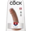 6" Cock Tan | ViPstore.hu - Erotika webáruház #1 - EAN 603912746303 | SKU PIPE550122