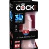 6" Triple Density Cock Light | ViPstore.hu - Erotika webáruház #1 - EAN 603912762464 | SKU PIPE571321
