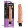 7.5'' Real Feel Cyberskin Vibrator | ViPstore.hu - Erotika webáruház #1 - EAN 6970260901673 | SKU LVTOY00019
