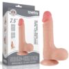 7.5'' Sliding Skin Dual Layer Dong Flesh III_B15O50_3 | ViPstore.hu - Erotika webáruház #1 - EAN 6942063400288 | SKU LVTOY00720