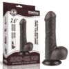 7'' Sliding Skin Dual Layer Dong Black_B15O50_3 | ViPstore.hu - Erotika webáruház #1 - EAN 6942063400479 | SKU LVTOY00739