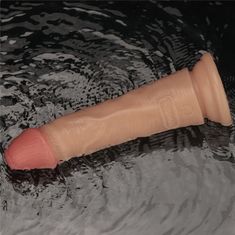 7'' Vibrating Power Basics Cock | ViPstore.hu - Erotika webáruház #10 - EAN 6942063402534 | SKU LVTOY00836