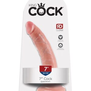 7" Cock  Light | ViPstore.hu - Erotika webáruház #1 - EAN 603912349917 | SKU PIPE550221