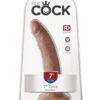 7" Cock Tan | ViPstore.hu - Erotika webáruház #1 - EAN 603912746310 | SKU PIPE550222