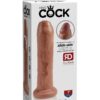 7" Uncut  Tan | ViPstore.hu - Erotika webáruház #1 - EAN 603912750829 | SKU PIPE556122