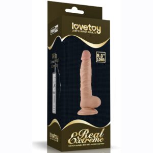 8.5" Real Extreme Dildo  1 | ViPstore.hu - Erotika webáruház #1 - EAN 6970260901932 | SKU LVTOY00129