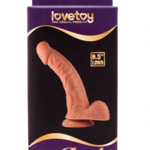 8.5" Real Extreme Dildo #5 | ViPstore.hu - Erotika webáruház #1 - EAN 6970260902014 | SKU LVTOY00133