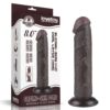 8'' Sliding Skin Dual Layer Dong Black II_B15O50_3 | ViPstore.hu - Erotika webáruház #1 - EAN 6942063400523 | SKU LVTOY00744