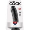 8" Cock Black | ViPstore.hu - Erotika webáruház #1 - EAN 603912349955 | SKU PIPE550323