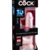8" Triple Density Fat Cock with Balls Light | ViPstore.hu - Erotika webáruház #1 - EAN 603912762525 | SKU PIPE571921