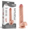 9.0'' Sliding Skin Dual Layer Dong Flesh | ViPstore.hu - Erotika webáruház #1 - EAN 6970260906364 | SKU LVTOY00292