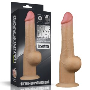 9.5'' Handle Cock_B15O50_3 | ViPstore.hu - Erotika webáruház #1 - EAN 6970260908344 | SKU LVTOY00548