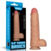 9.5'' Vibrating Power Basics Cock | ViPstore.hu - Erotika webáruház #1 - EAN 6942063402497 | SKU LVTOY00840