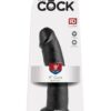9" Cock Black | ViPstore.hu - Erotika webáruház #1 - EAN 603912349986 | SKU PIPE550423