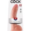 9" Cock with Balls  Light | ViPstore.hu - Erotika webáruház #1 - EAN 603912350173 | SKU PIPE550821