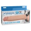 9" Silicone Hollow Strap-On Dual Density | ViPstore.hu - Erotika webáruház #1 - EAN 603912777765 | SKU PIPE416121
