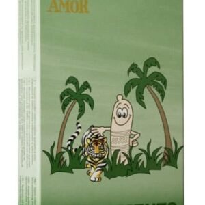 AMOR Wild Moments / 12 pcs content | ViPstore.hu - Erotika webáruház #1 - EAN 4019514502357 | SKU AMOR050236