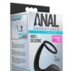 ANAL ADVENTURES COCK RING PLUG BLACK | ViPstore.hu - Erotika webáruház #1 - EAN 850002870336 | SKU BLUSH01283