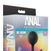 ANAL ADVENTURES VIBRA PLUG | ViPstore.hu - Erotika webáruház #1 - EAN 819835026457 | SKU BLUSH01288