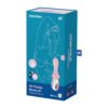 Air Pump Booty 5+ pink | ViPstore.hu - Erotika webáruház #1 - EAN 4061504038551 | SKU SATISFY374