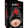Air Tight Anal Stroker Light/Black | ViPstore.hu - Erotika webáruház #1 - EAN 603912744408 | SKU PIPE0RD505