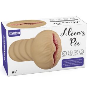 Alien's Pie Masturbator #1_B15O50_3 | ViPstore.hu - Erotika webáruház #1 - EAN 6970260901611 | SKU LVTOY00641