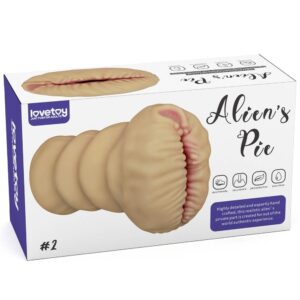 Alien's Pie Masturbator #2_B15O50_3 | ViPstore.hu - Erotika webáruház #1 - EAN 6970260901635 | SKU LVTOY00642