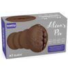 Alien's Pie Masturbator #3 Black_B15O50_3 | ViPstore.hu - Erotika webáruház #1 - EAN 6970260902175 | SKU LVTOY00646