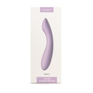 Amy 2 Pastel Lilac | ViPstore.hu - Erotika webáruház #1 - EAN 6959633102237 | SKU SVAKOM0216