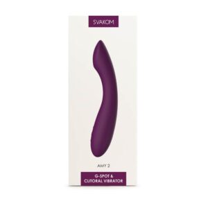 Amy 2 Violet | ViPstore.hu - Erotika webáruház #1 - EAN 6959633146651 | SKU SVAKOM0194