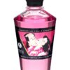 Aphrodisiac Oils Raspberry Feeling 100 ml | ViPstore.hu - Erotika webáruház #1 - EAN 697309022019 | SKU SHUNGA0152
