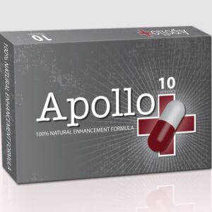 Apollo plus - 10 Pcs (EN) | ViPstore.hu - Erotika webáruház #1 - EAN 630902281346 | SKU APOLLO0004