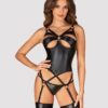 Armares corset & thong  M/L | ViPstore.hu - Erotika webáruház #1 - EAN 5901688254653 | SKU OBSES01993