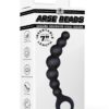 Arse Beads 7" Ribbed Silicone Anal Beads I | ViPstore.hu - Erotika webáruház #1 - EAN 4897078635861 | SKU NMC0002488