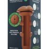 Autoblow A.I. Silicone Anus Sleeve - Brown_B0O50_1 | ViPstore.hu - Erotika webáruház #1 - EAN 704751344986 | SKU AUTOBL0007