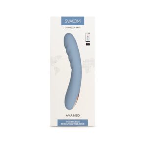 Ava Neo Cornflower Blue | ViPstore.hu - Erotika webáruház #1 - EAN 6959633102800 | SKU SVAKOM0207