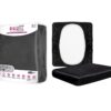 BED X - MATTRESS PROTECTOR - KING SIZE BLACK | ViPstore.hu - Erotika webáruház #1 - EAN 4897078631535 | SKU NMC0002279
