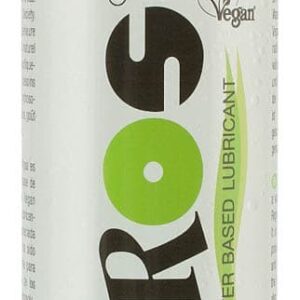 BIO & VEGAN AQUA Water Based Lubricant – Flasche 100 ml | ViPstore.hu - Erotika webáruház #1 - EAN 4035223770771 | SKU MEGER77077