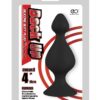 Back Up 4" Silicone Butt Plug w/Suction Cup I | ViPstore.hu - Erotika webáruház #1 - EAN 4897078621376 | SKU NMC0002493