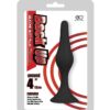 Back Up 4" Silicone Butt Plug w/Suction Cup II | ViPstore.hu - Erotika webáruház #1 - EAN 4897078621512 | SKU NMC0002494