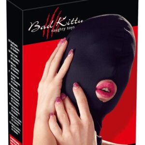 Bad Kitty Head Mask Mouth | ViPstore.hu - Erotika webáruház #1 - EAN 4024144007530 | SKU COTEL01982